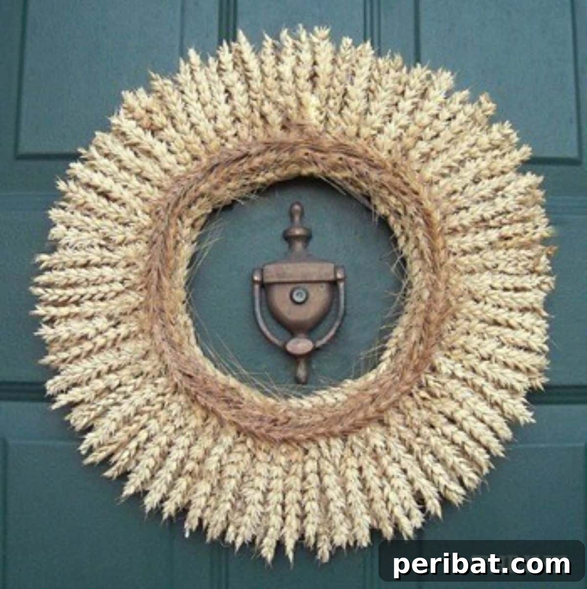 The Wheat Wreath