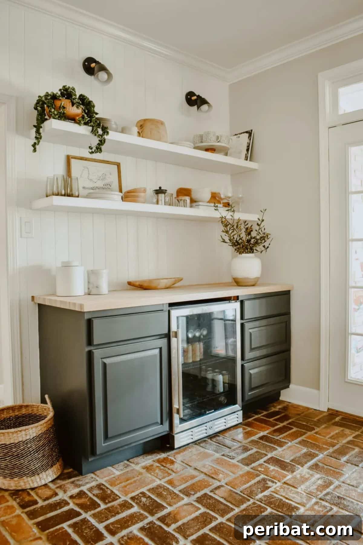 DIY Dry Bar