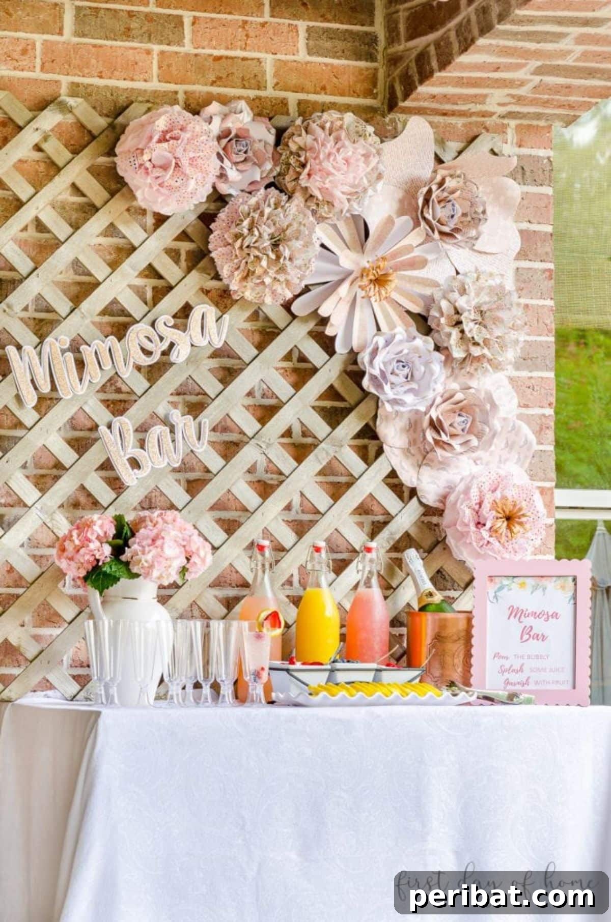 Beautiful Tissue Paper Pom-Poms (Multicolor)