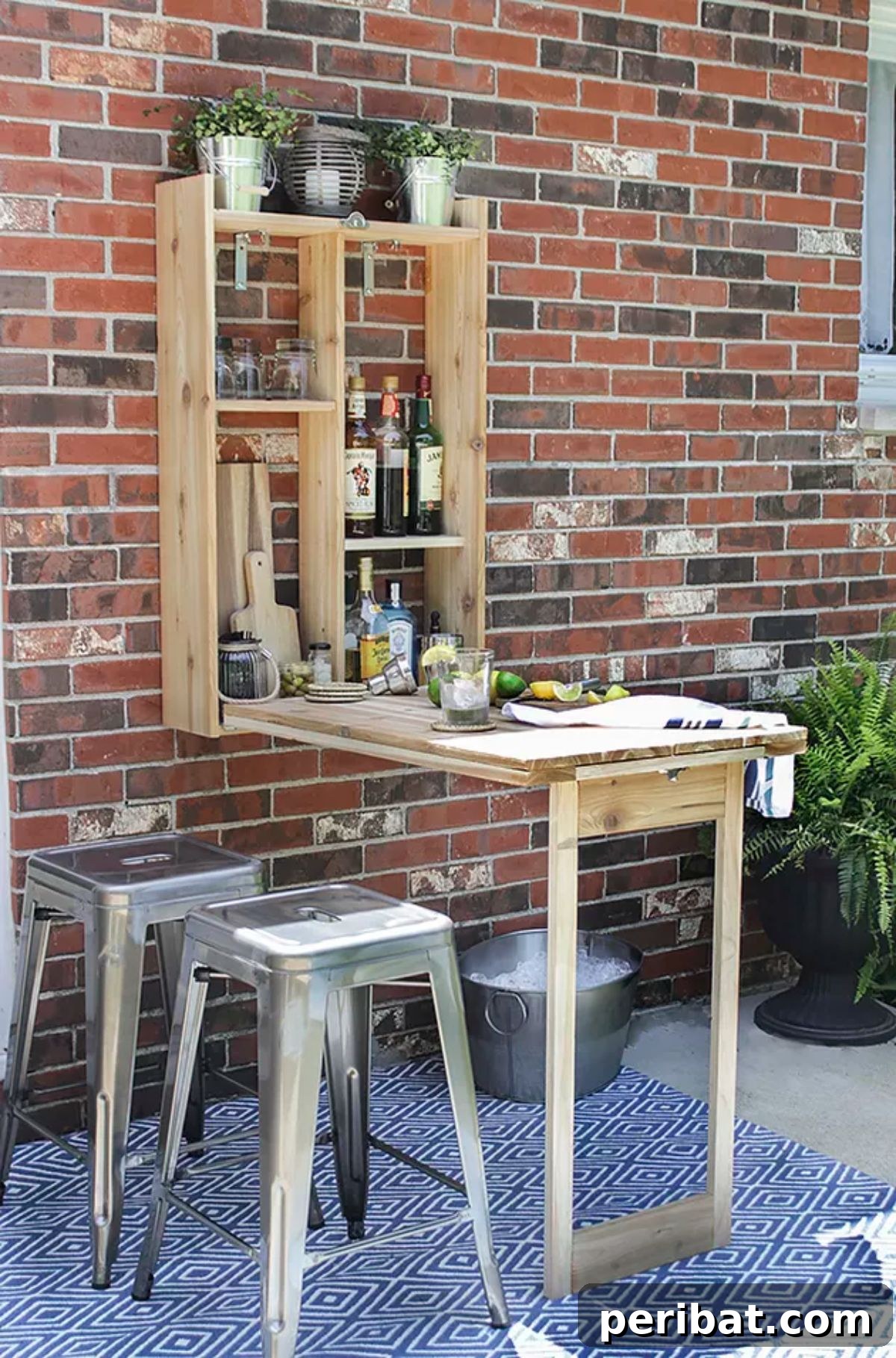 DIY Murphy Bar