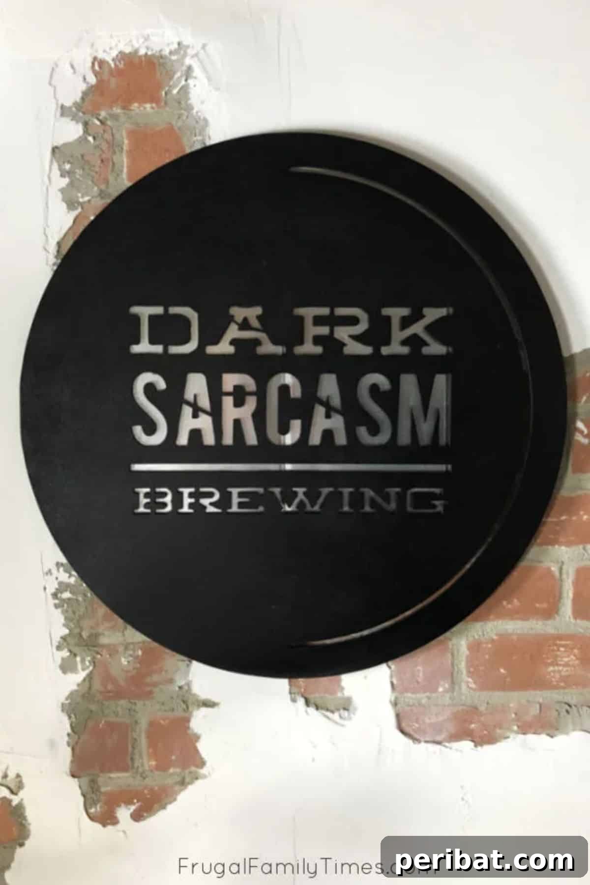 Custom Bar Sign