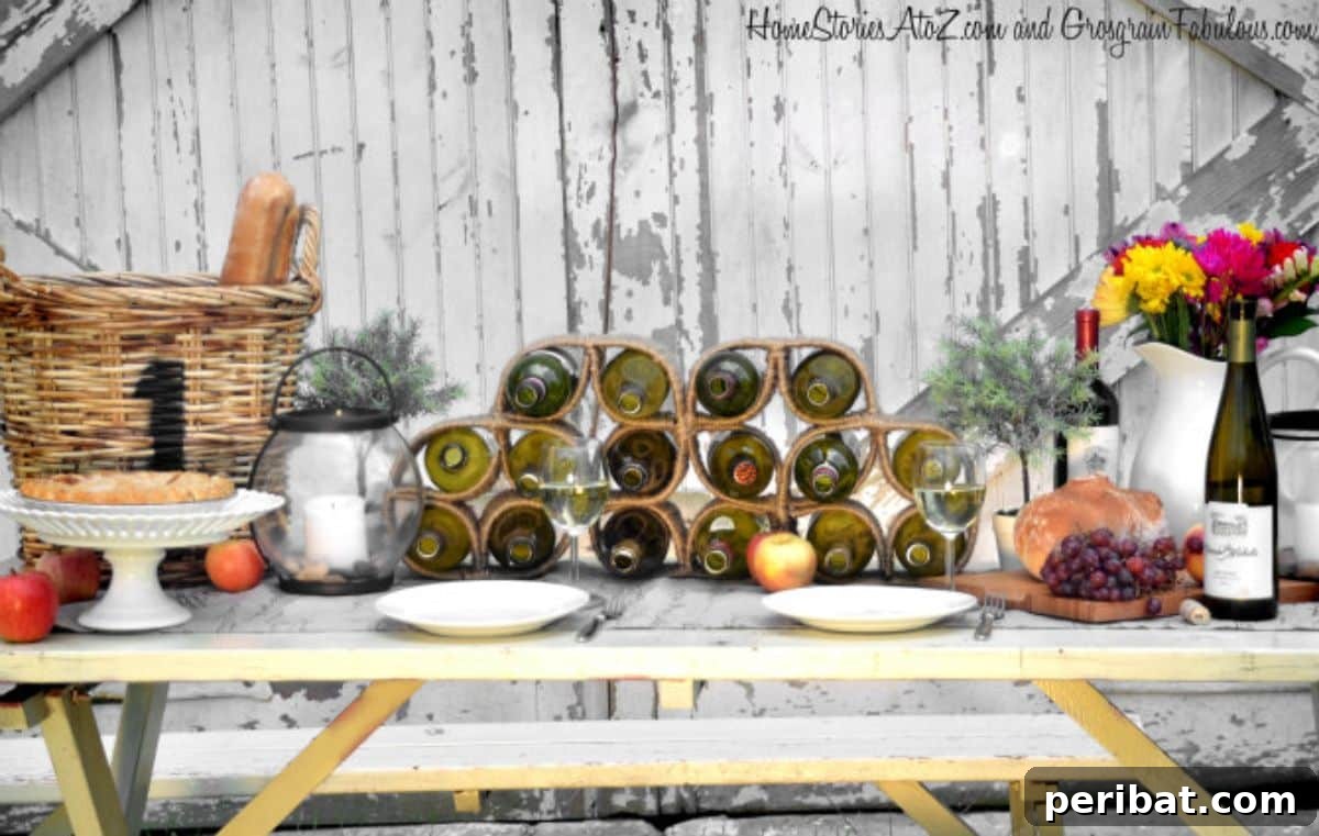 45 Clever DIY Wine Rack Solutions 29 Aluminum Metal Flashing DIY Wine Rack