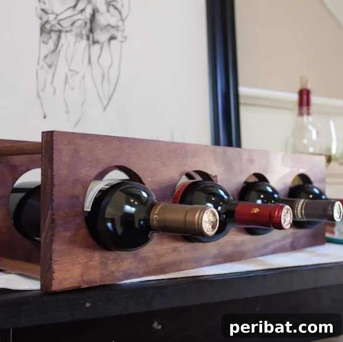 45 Clever DIY Wine Rack Solutions 6 DIY Wine Cellar & More Storage