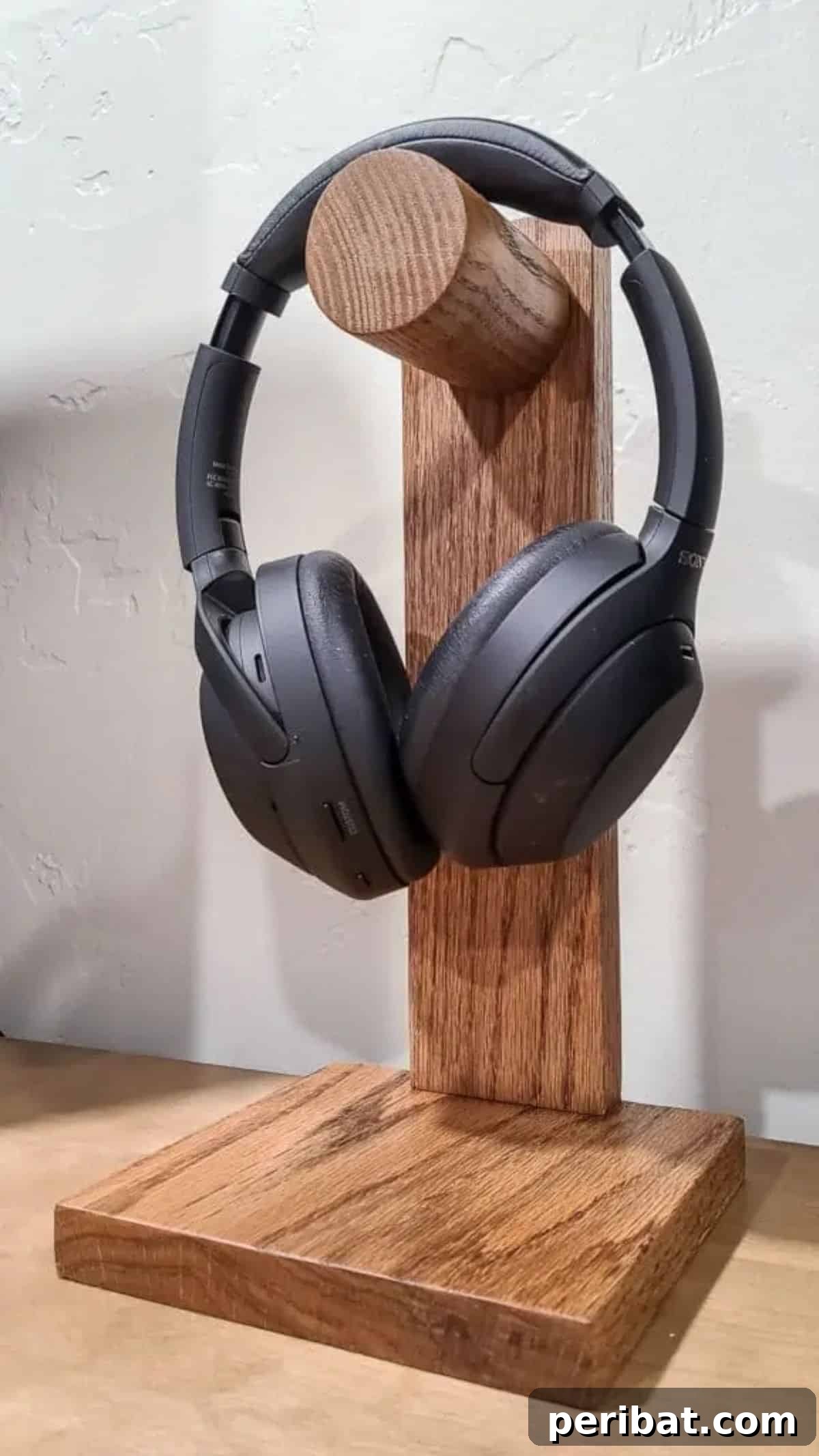 Crafty Creations for Your Bro 16 DIY Headphone Stand