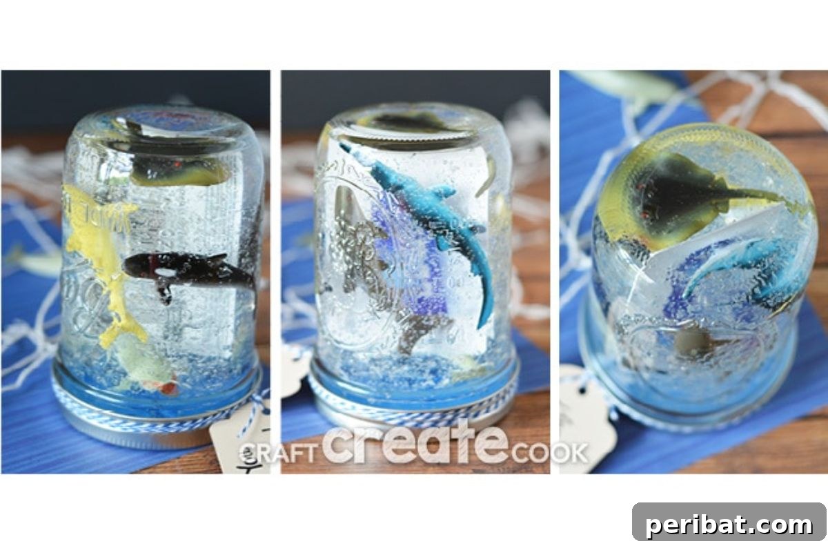 Crafty Creations for Your Bro 7 Gift Card Jar