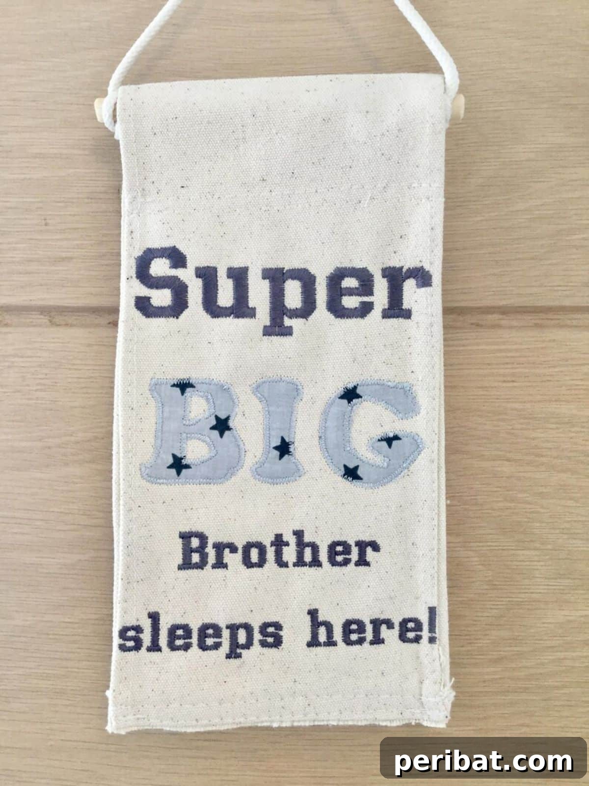 Crafty Creations for Your Bro 8 Big Brother Door Sign