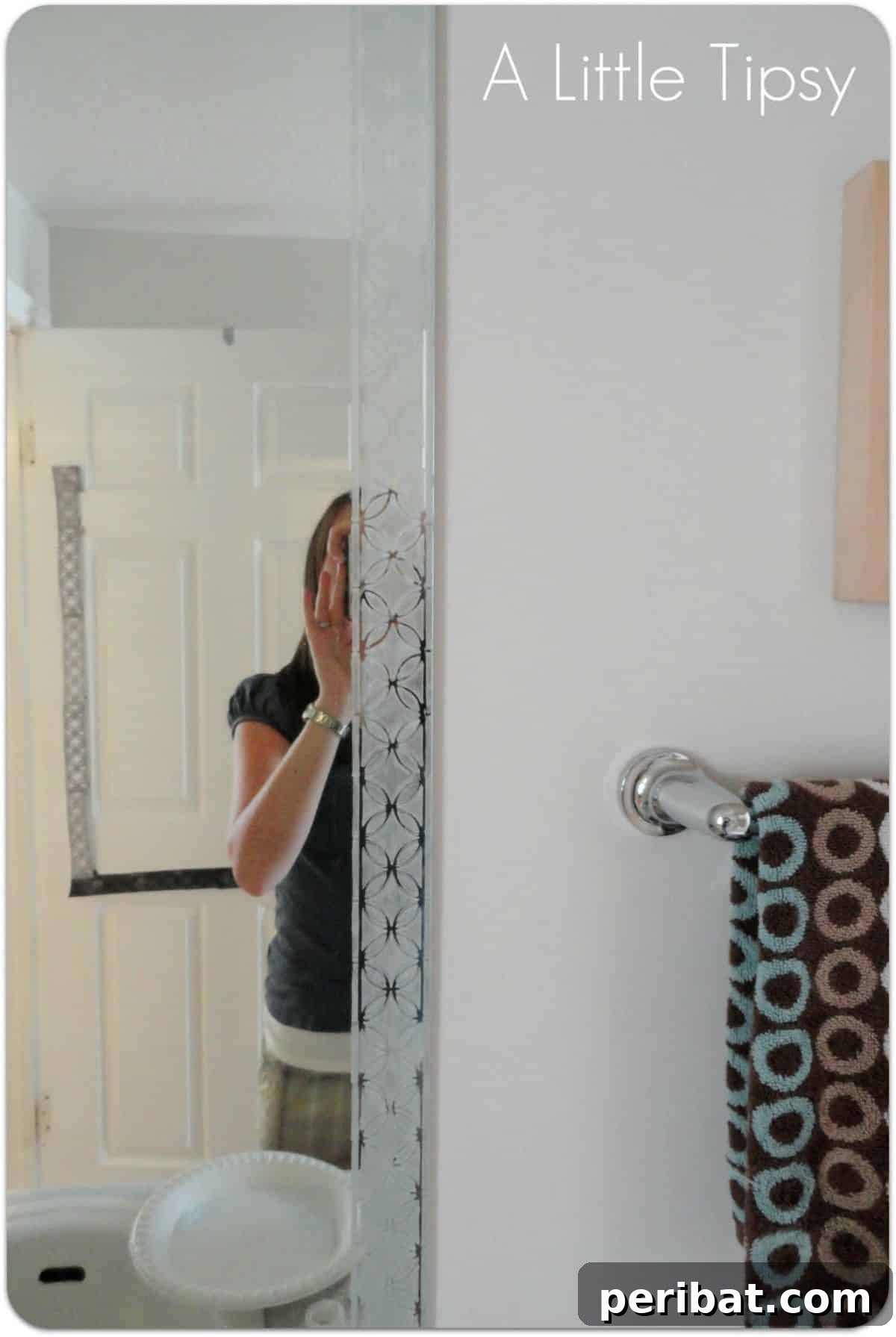 Frosted Mirror