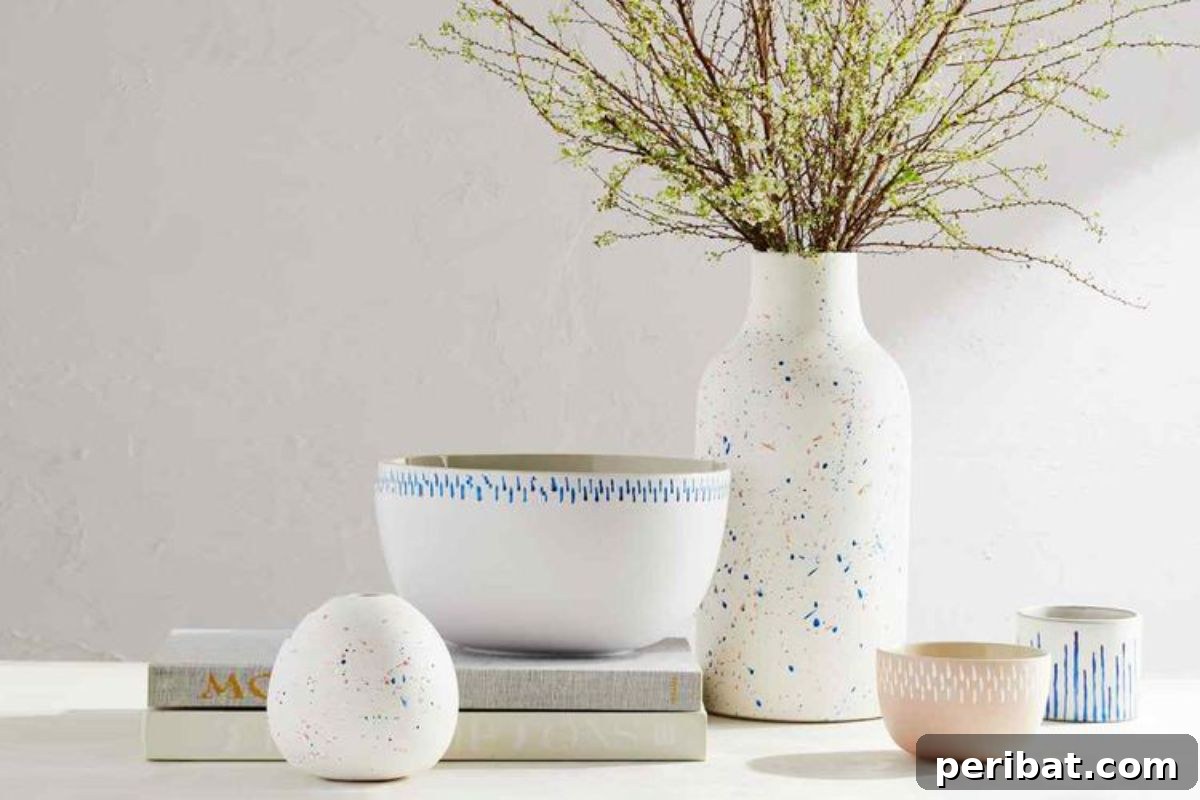 Inexpensive Painted Ceramics