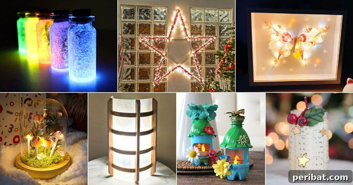 Transform your home with 50 unique DIY Indoor Lighting Projects and Ideas, from rustic lanterns to sleek pendant lights. Budget-friendly and creative ways to brighten your space.