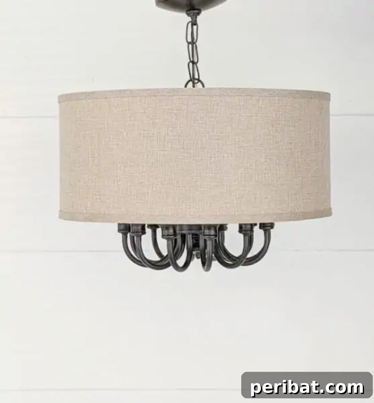 Budget-friendly DIY project to transform old light fixtures into unique indoor lighting.