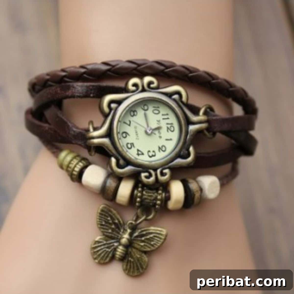 Craft Unique DIY Steampunk-Inspired Jewelry with Vintage Watches and Cogs