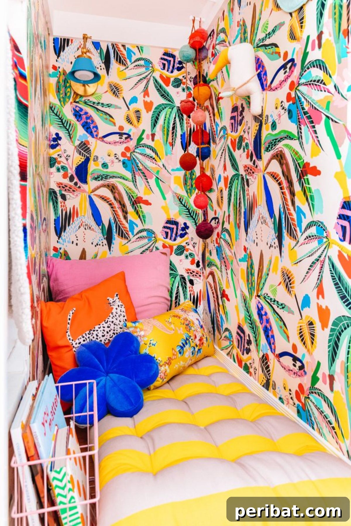 49 Creative DIY Wallpaper Ideas and Essentials 16 DIY Regular Wallpaper Removable