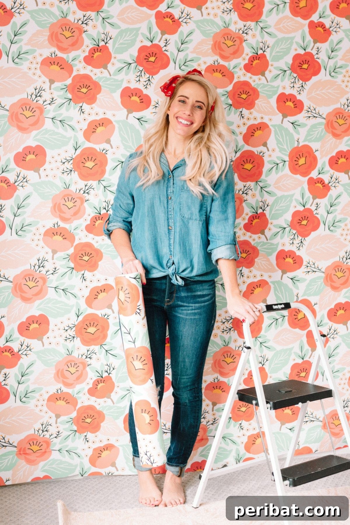 49 Creative DIY Wallpaper Ideas and Essentials 38 Easy DIY Wallpaper