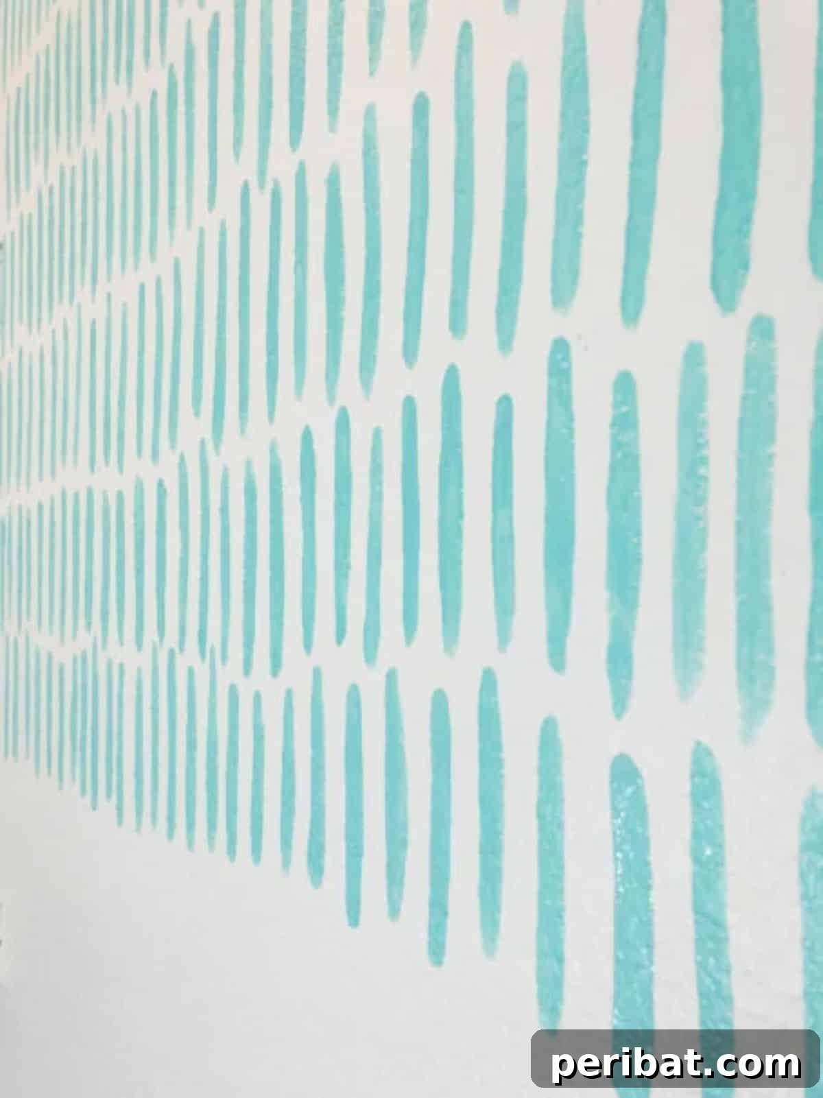 49 Creative DIY Wallpaper Ideas and Essentials 40 DIY Accent Wall – Faux Wallpaper