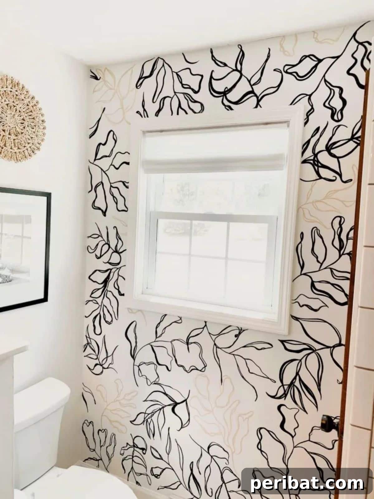 49 Creative DIY Wallpaper Ideas and Essentials 49 DIY Budget-Friendly Faux Wallpaper
