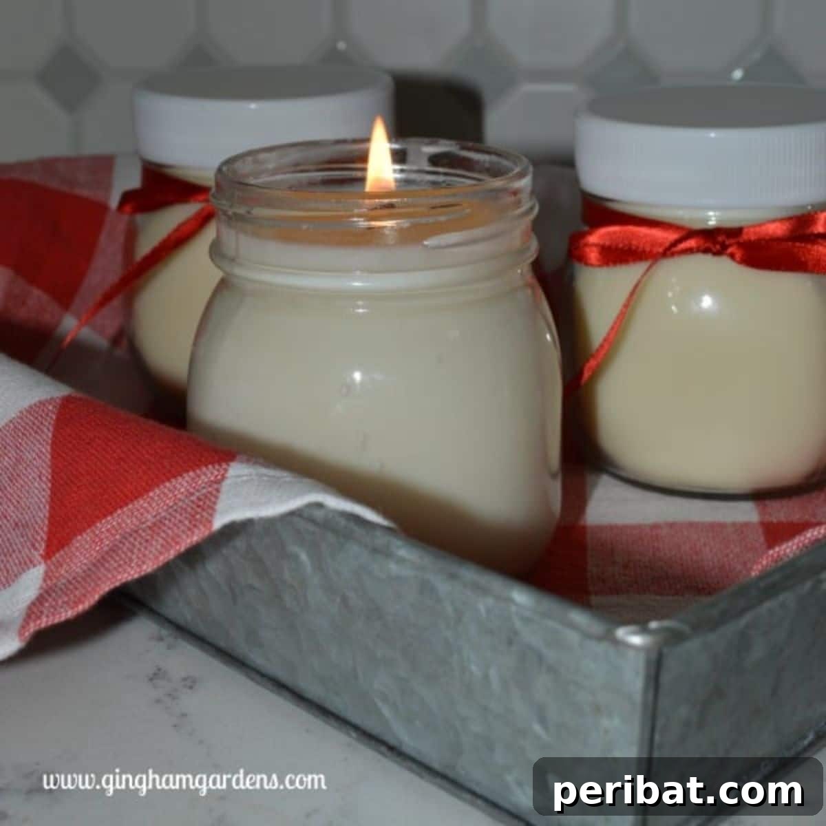 Heartfelt Handmade Gifts for Grandparents 14 Homemade Candles