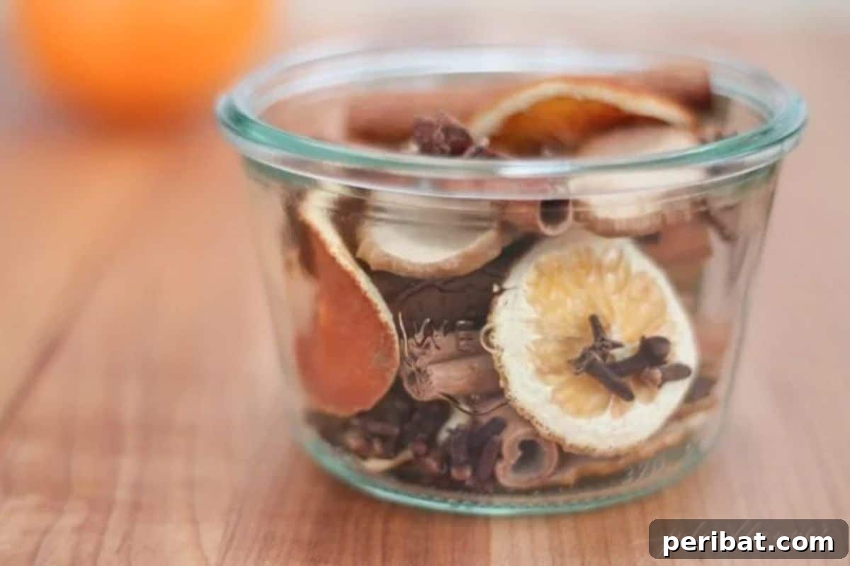 Heartfelt Handmade Gifts for Grandparents 24 Homemade Potpourri