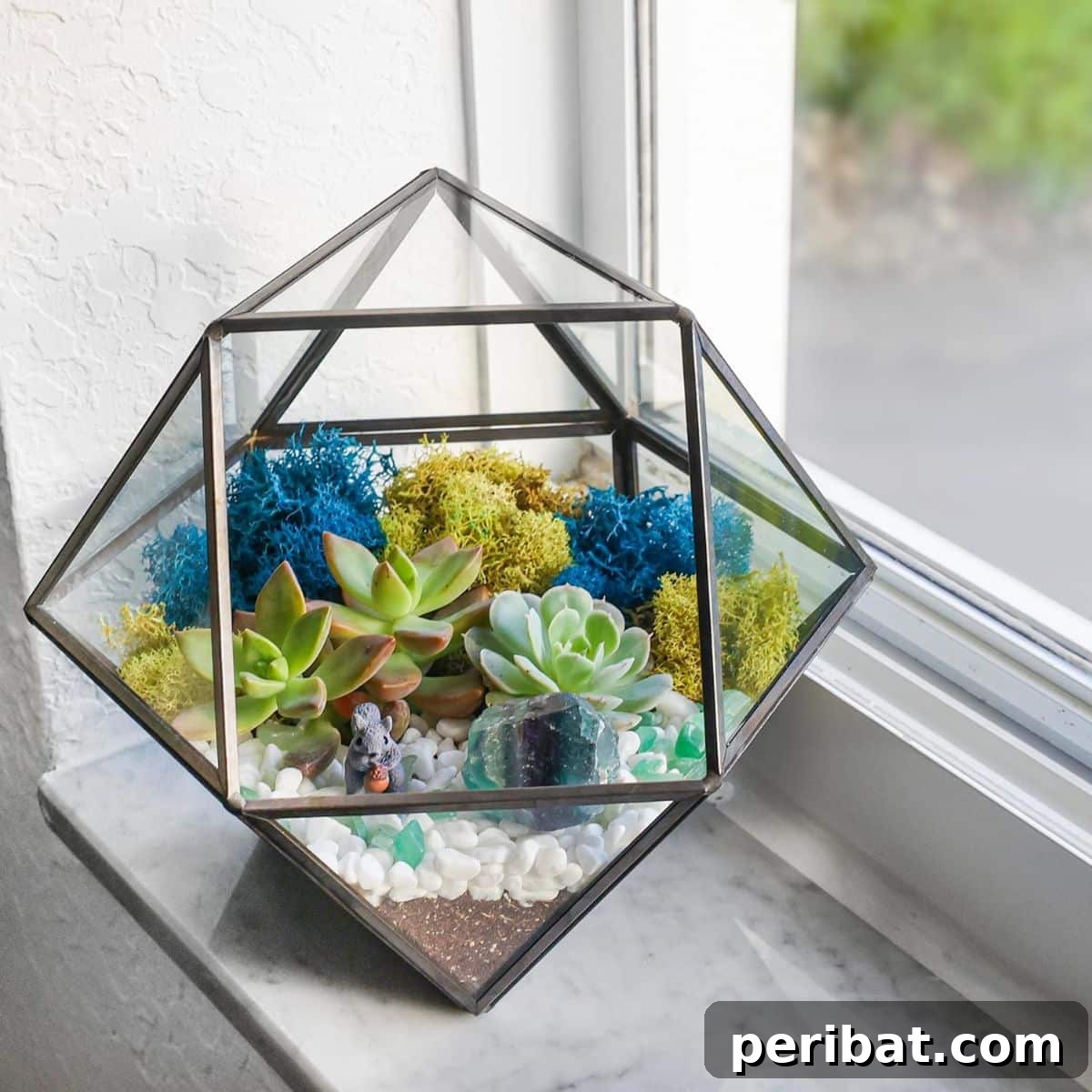 Heartfelt Handmade Gifts for Grandparents 27 DIY Terrarium