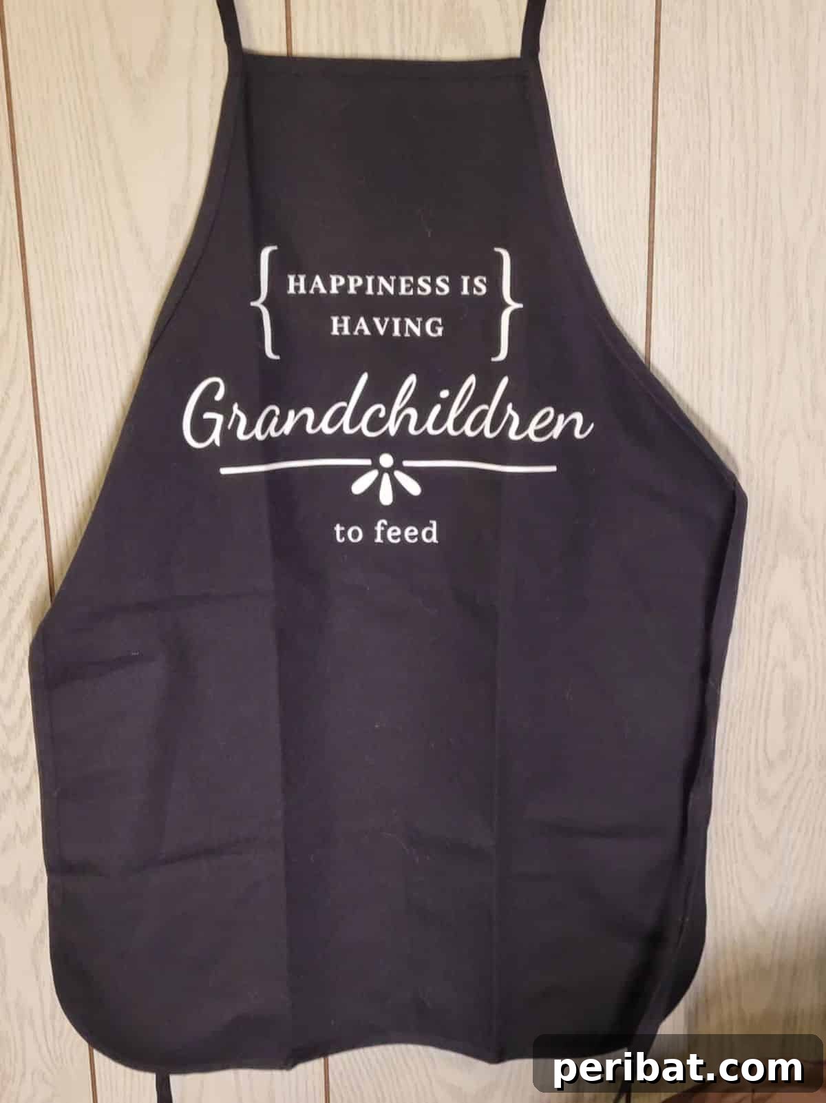 Heartfelt Handmade Gifts for Grandparents 29 Personalized Apron