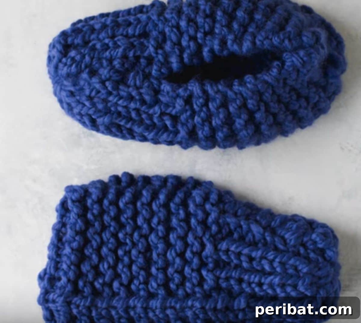 Heartfelt Handmade Gifts for Grandparents 35 Knitted or Crocheted Slippers