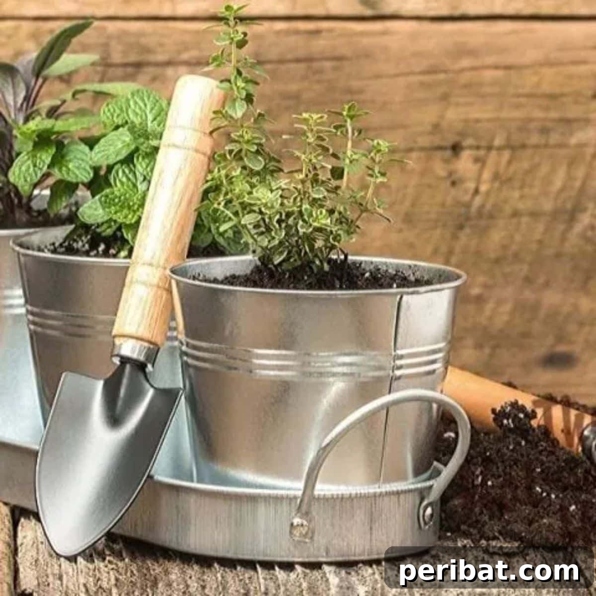 Heartfelt Handmade Gifts for Grandparents 36 Herb Garden Kit