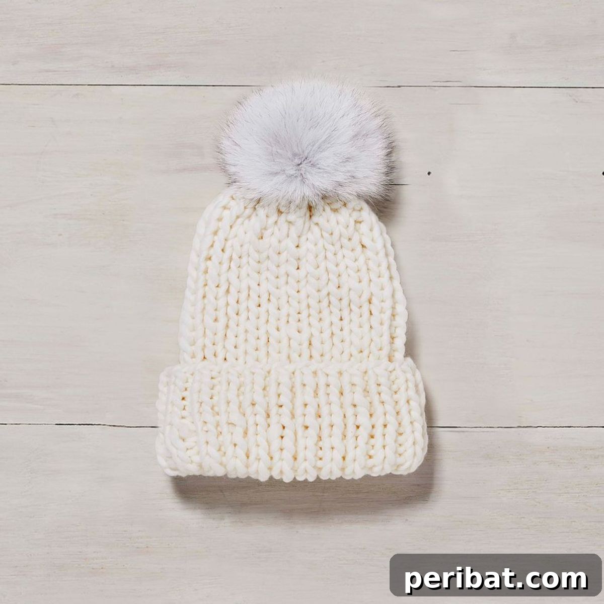 Heartfelt Handmade Gifts for Grandparents 41 Knit Hat