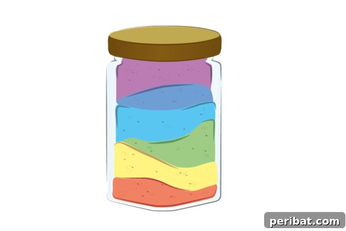 Heartfelt Handmade Gifts for Grandparents 7 Memory Jar