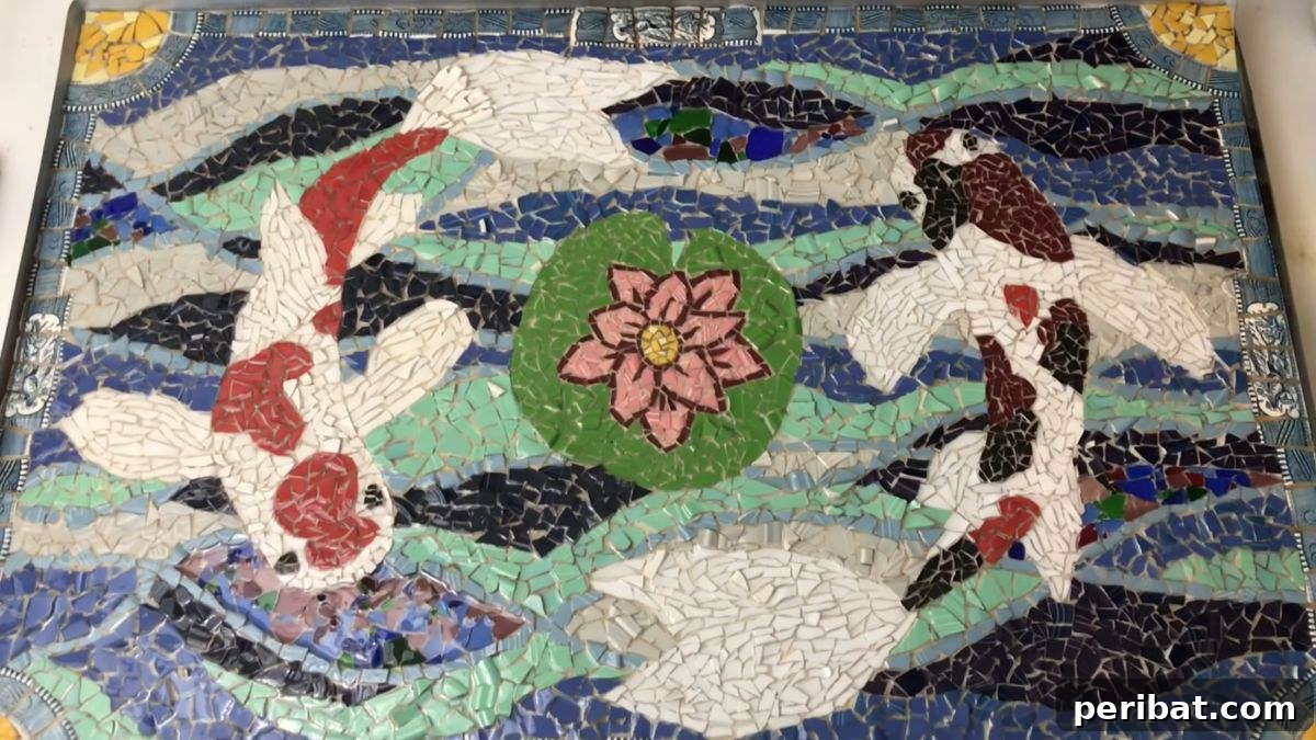 Unleash Your Creativity 50 Personalized DIY Gifts 21 DIY Personalized Mosaic Gifts from Broken Plates