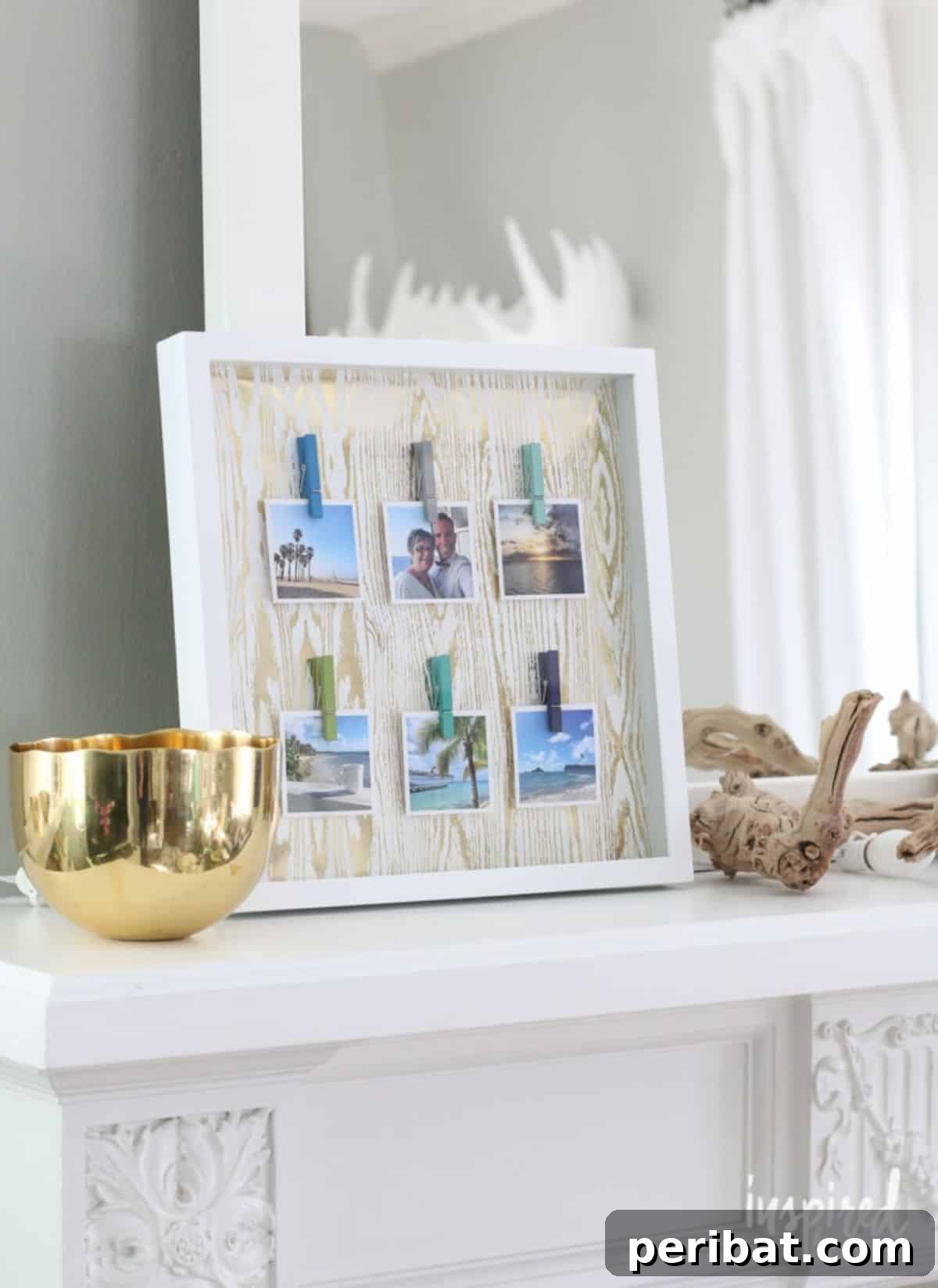 Unleash Your Creativity 50 Personalized DIY Gifts 30 DIY Travel Photo Collage