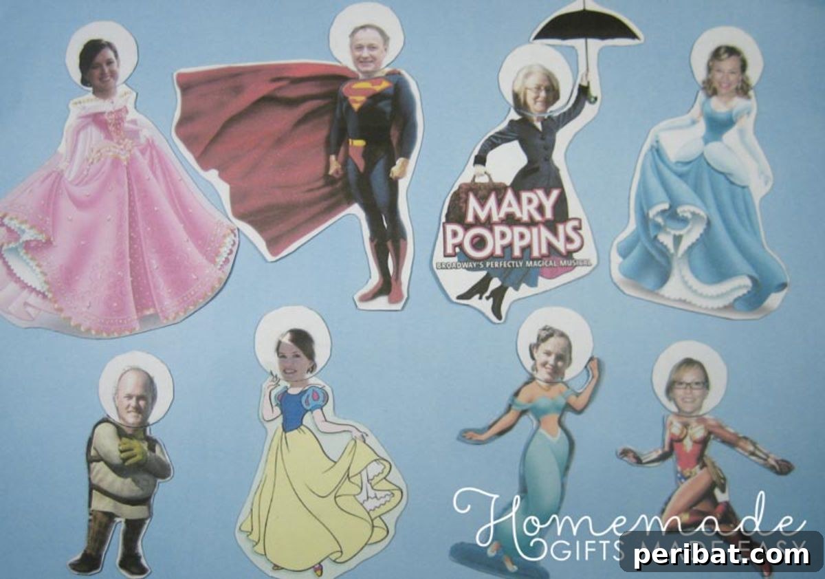 Unleash Your Creativity 50 Personalized DIY Gifts 41 DIY Funny Fridge Magnets