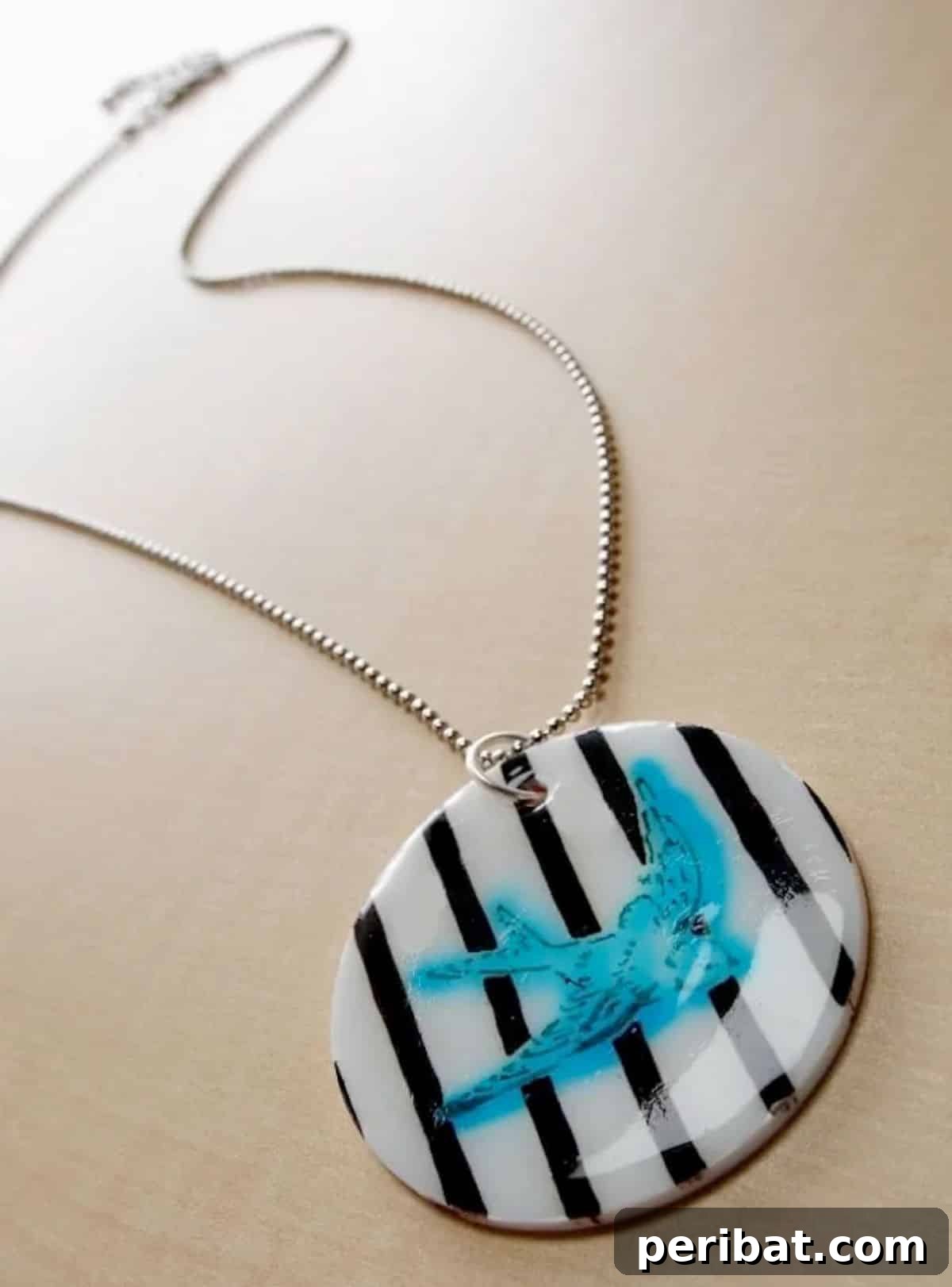 DIY Shrinky Dink Jewelry