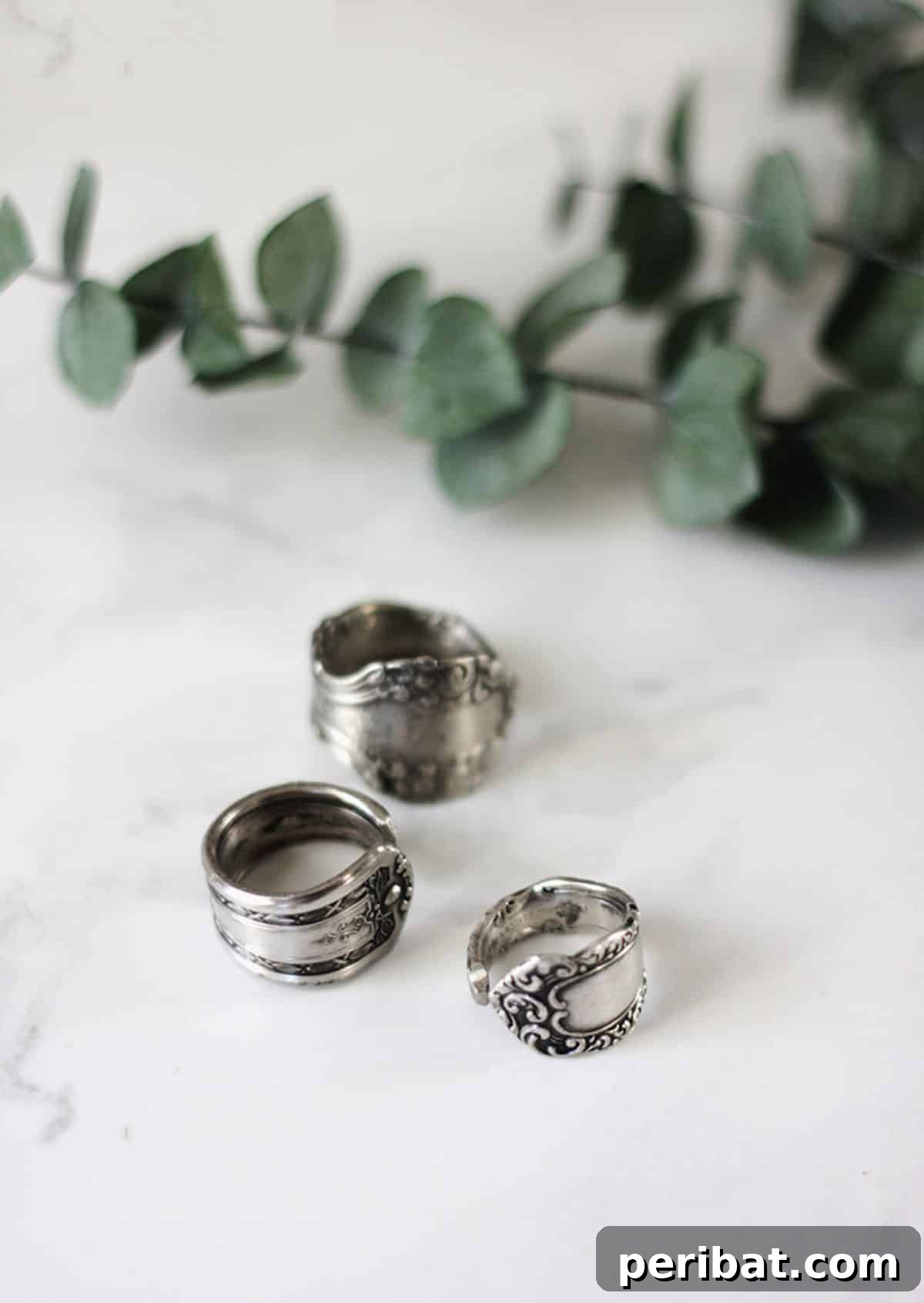 45 Creative DIY Ring Ideas 22 DIY Spoon Ring