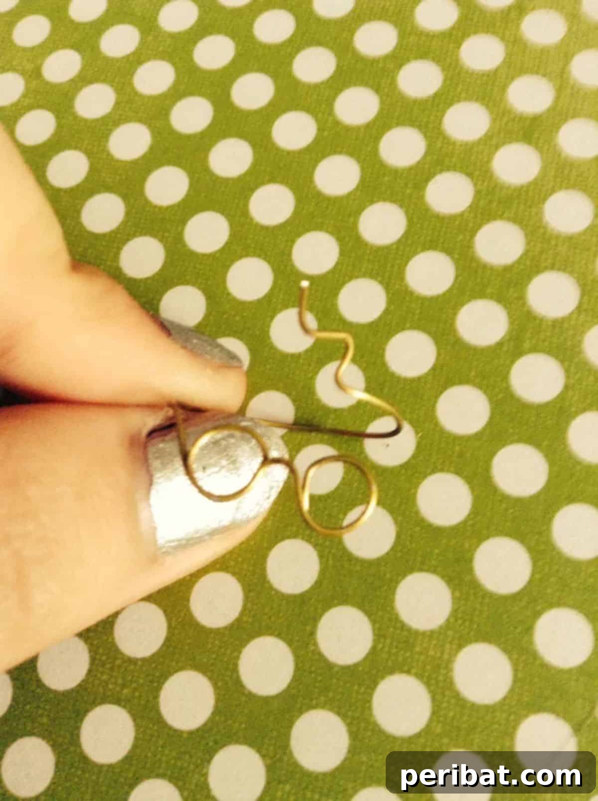 45 Creative DIY Ring Ideas 34 DIY Harry Potter Lightning Bolt Ring