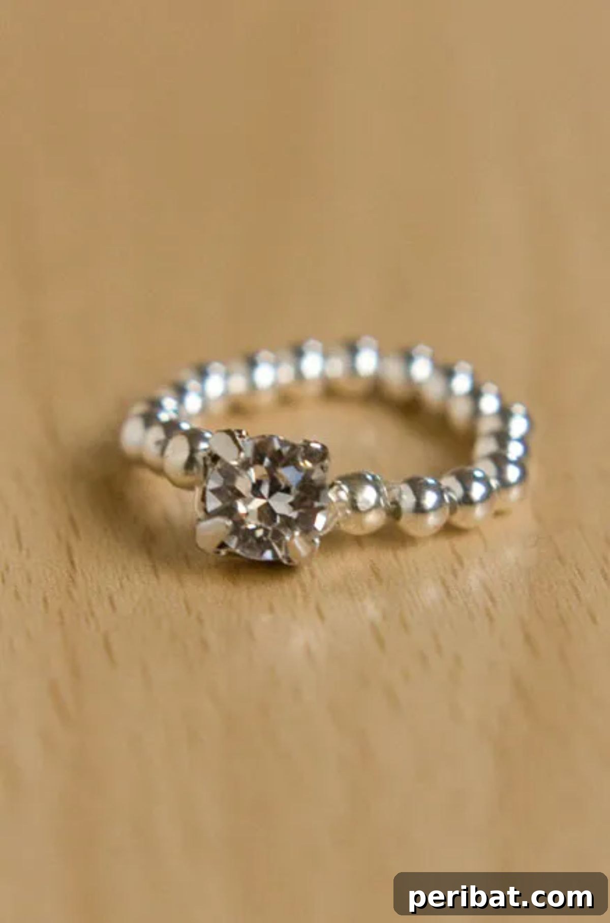 45 Creative DIY Ring Ideas 8 DIY Easy Elastic Ring