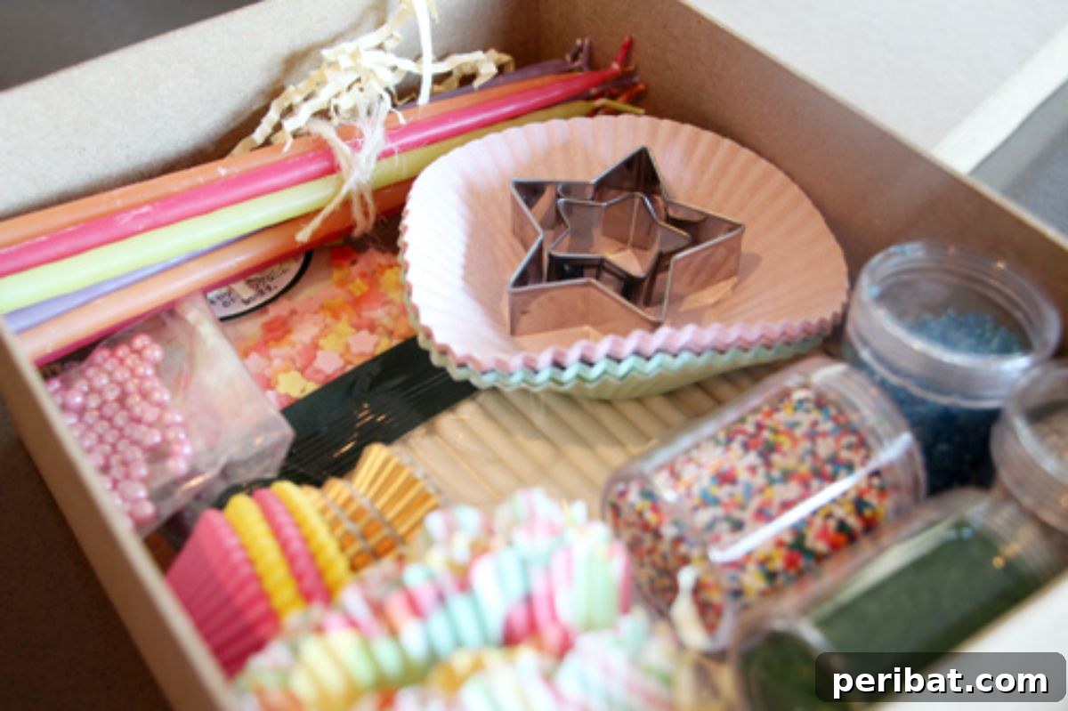 28 Creative DIY Baking Kit Ideas 12 DIY Cupcake Kit