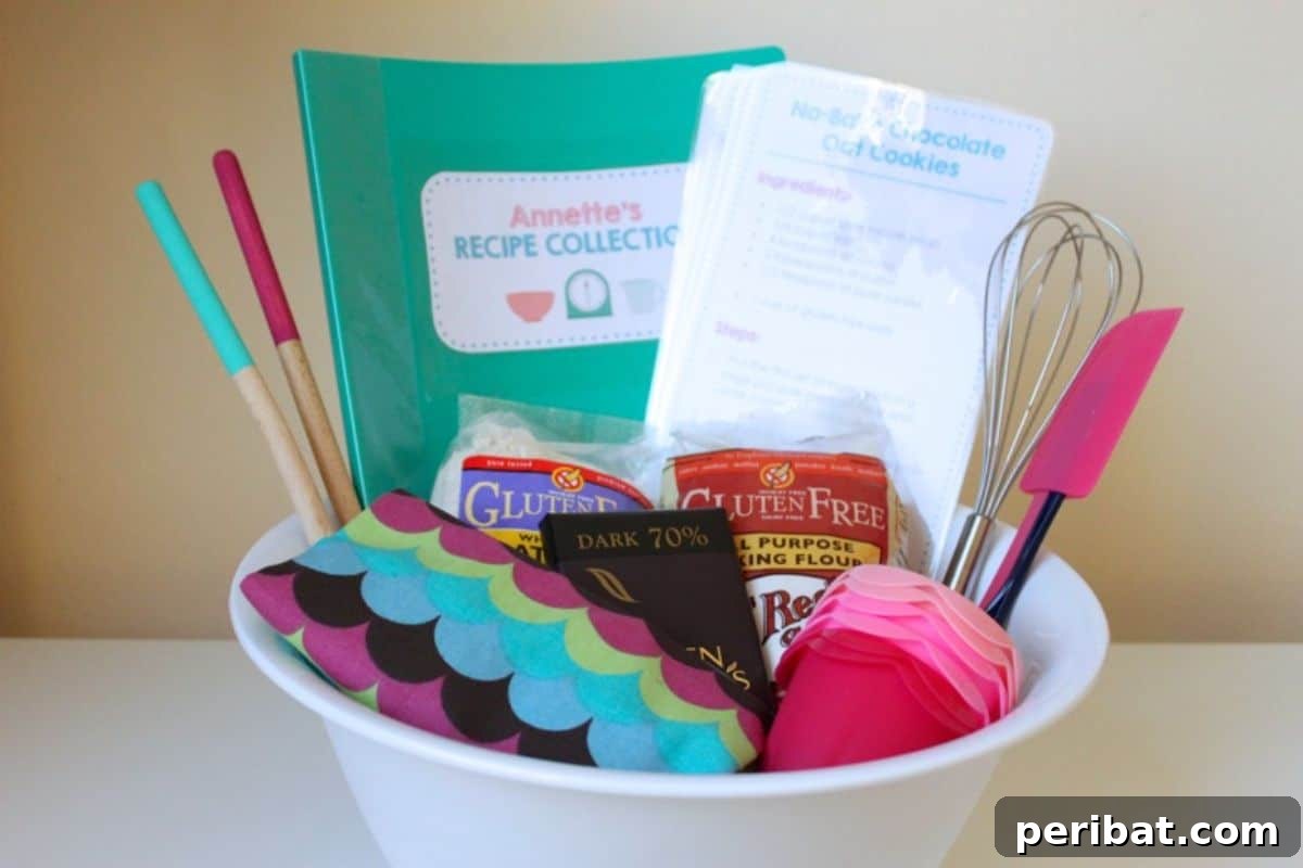 28 Creative DIY Baking Kit Ideas 17 DIY Little Chef’s Baking Kit