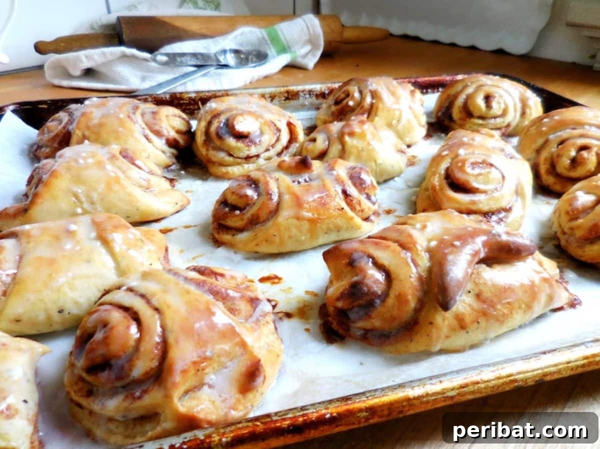 28 Creative DIY Baking Kit Ideas 20 DIY Finnish Cardamom Roll