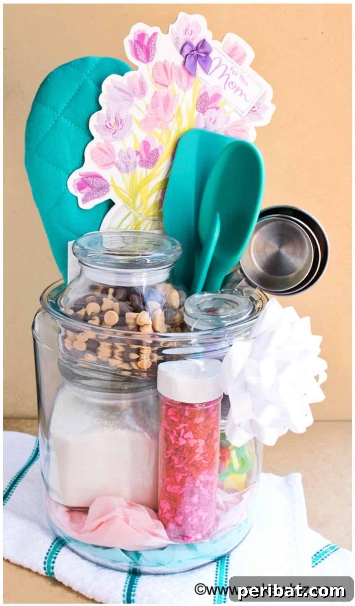 28 Creative DIY Baking Kit Ideas 22 DIY Homemade Baking Kit