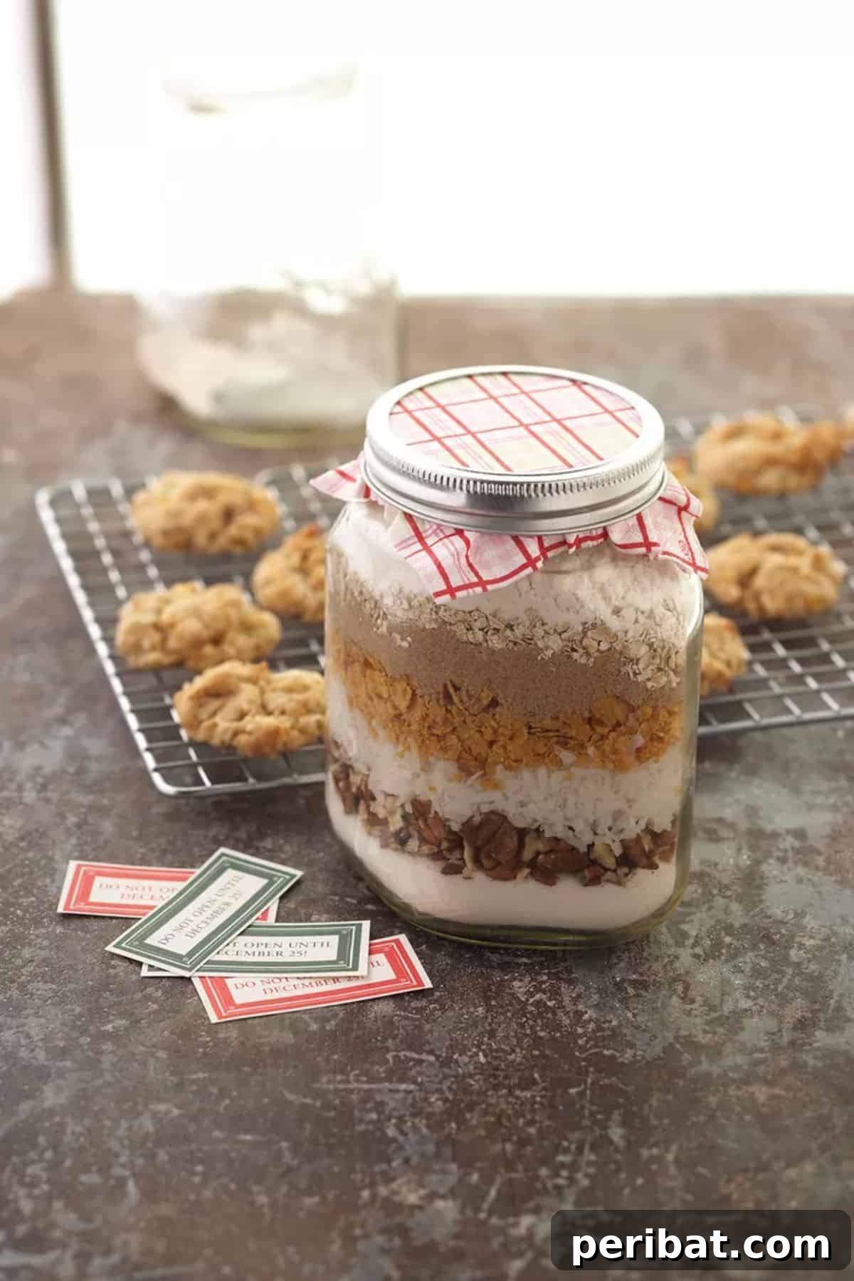 28 Creative DIY Baking Kit Ideas 30 DIY Coconut Crunch Cookie Mix