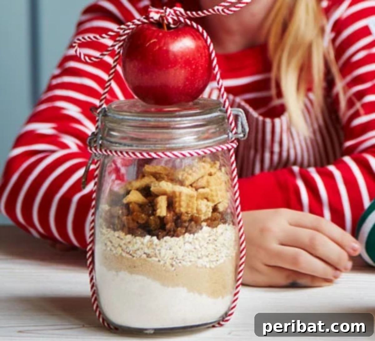 28 Creative DIY Baking Kit Ideas 7 DIY Apple Pie Cookie Kit