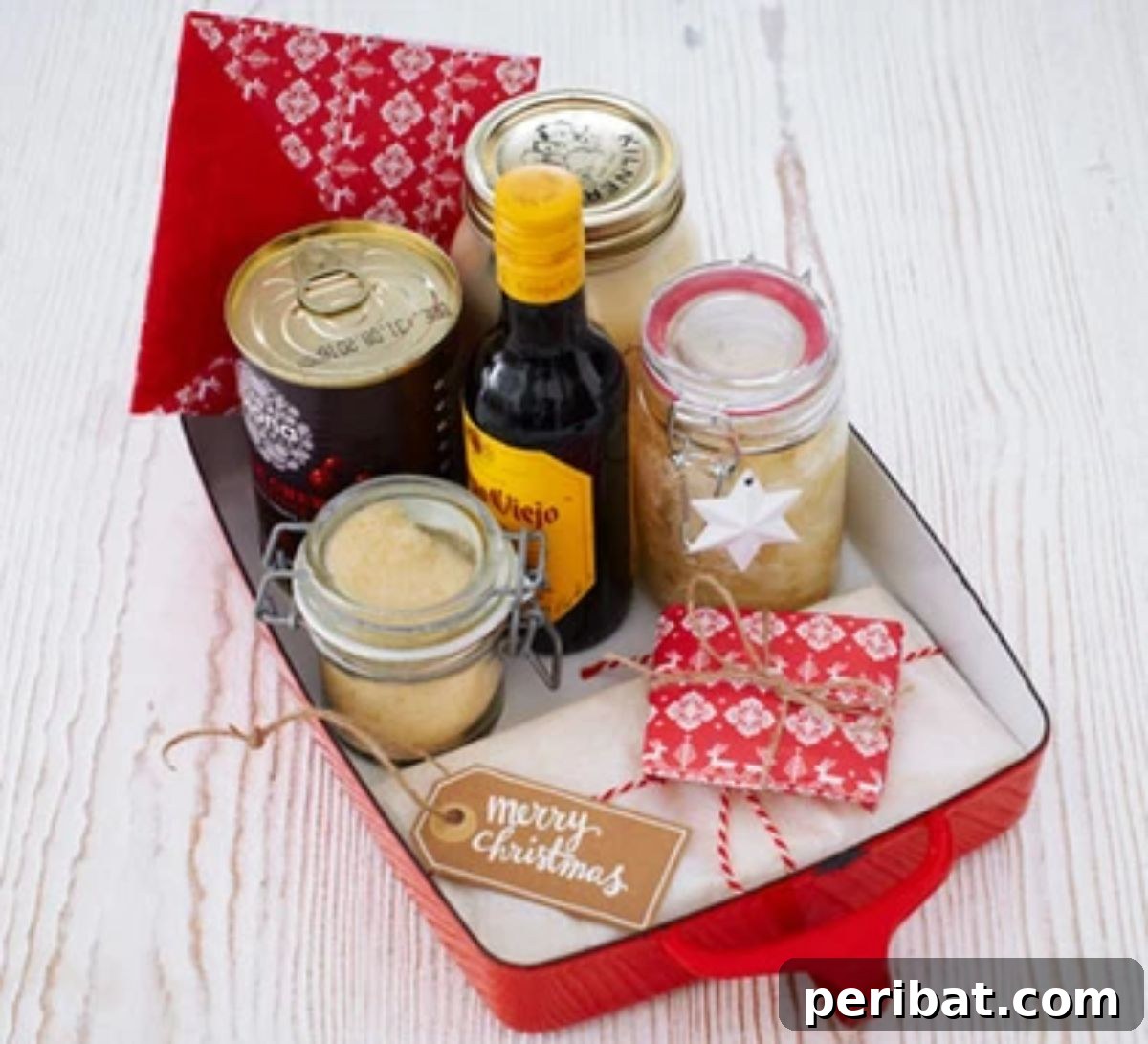 28 Creative DIY Baking Kit Ideas 8 Lasagne Recipe Kit