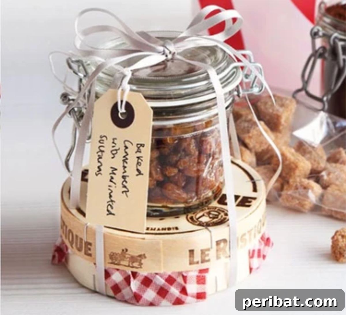 28 Creative DIY Baking Kit Ideas 9 DIY Baked Camembert Kit