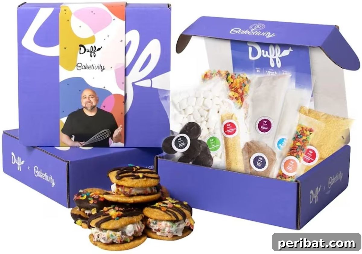 28 Creative DIY Baking Kit Ideas 10 Duff Goldman DIY Baking Set for Kids by Baketivity