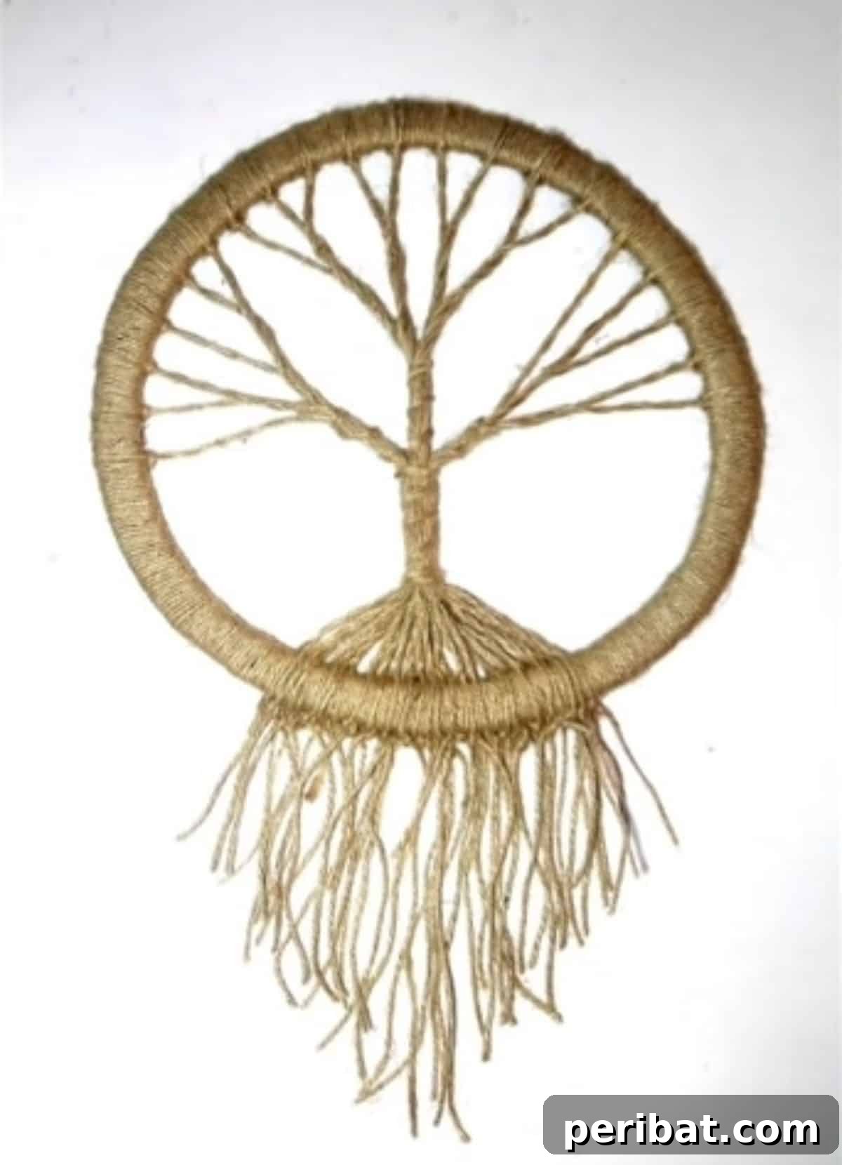 Crafting Dream Catchers: 50 DIY Ideas and Starter Kits 19 DIY Vintage Tree Dream Catcher