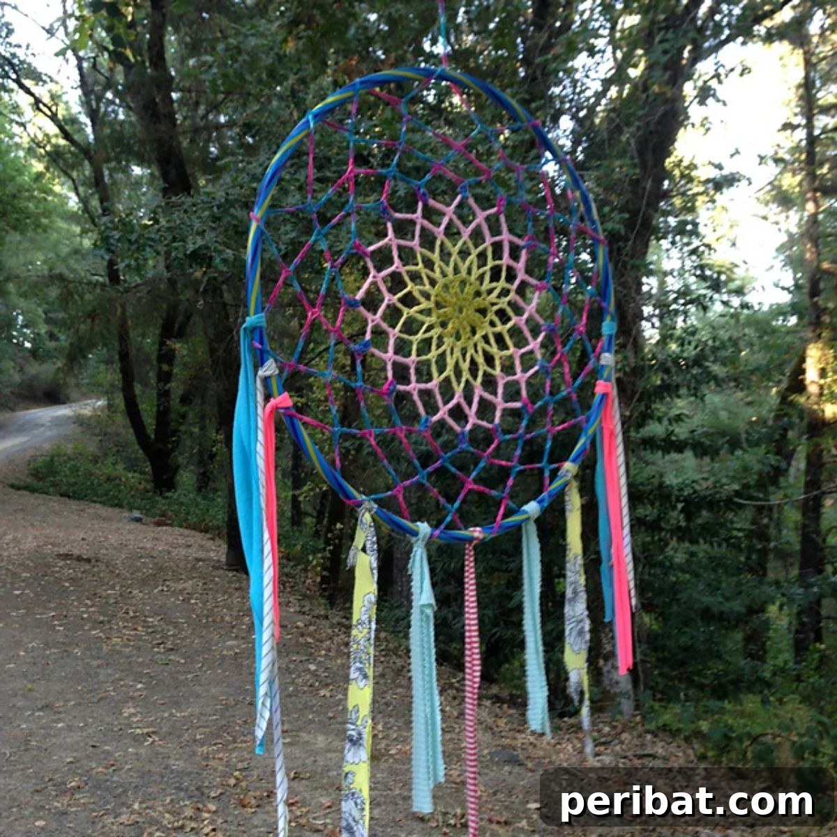 Crafting Dream Catchers: 50 DIY Ideas and Starter Kits 20 DIY Mandala Dream Catcher
