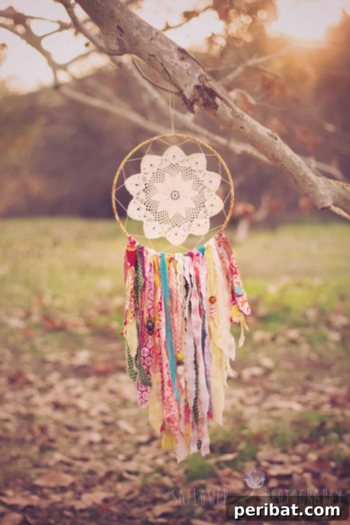Crafting Dream Catchers: 50 DIY Ideas and Starter Kits 29 DIY Gypsy Soul Dream Catcher