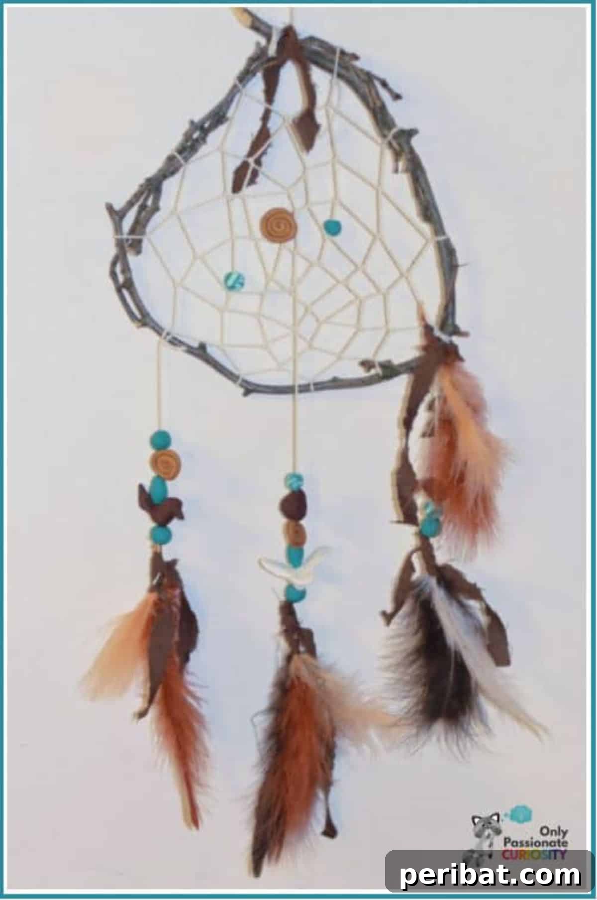 Crafting Dream Catchers: 50 DIY Ideas and Starter Kits 45 DIY Easy Twig Dream Catcher