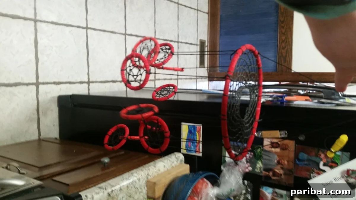 Crafting Dream Catchers: 50 DIY Ideas and Starter Kits 50 DIY Dream Catcher Wind Chime