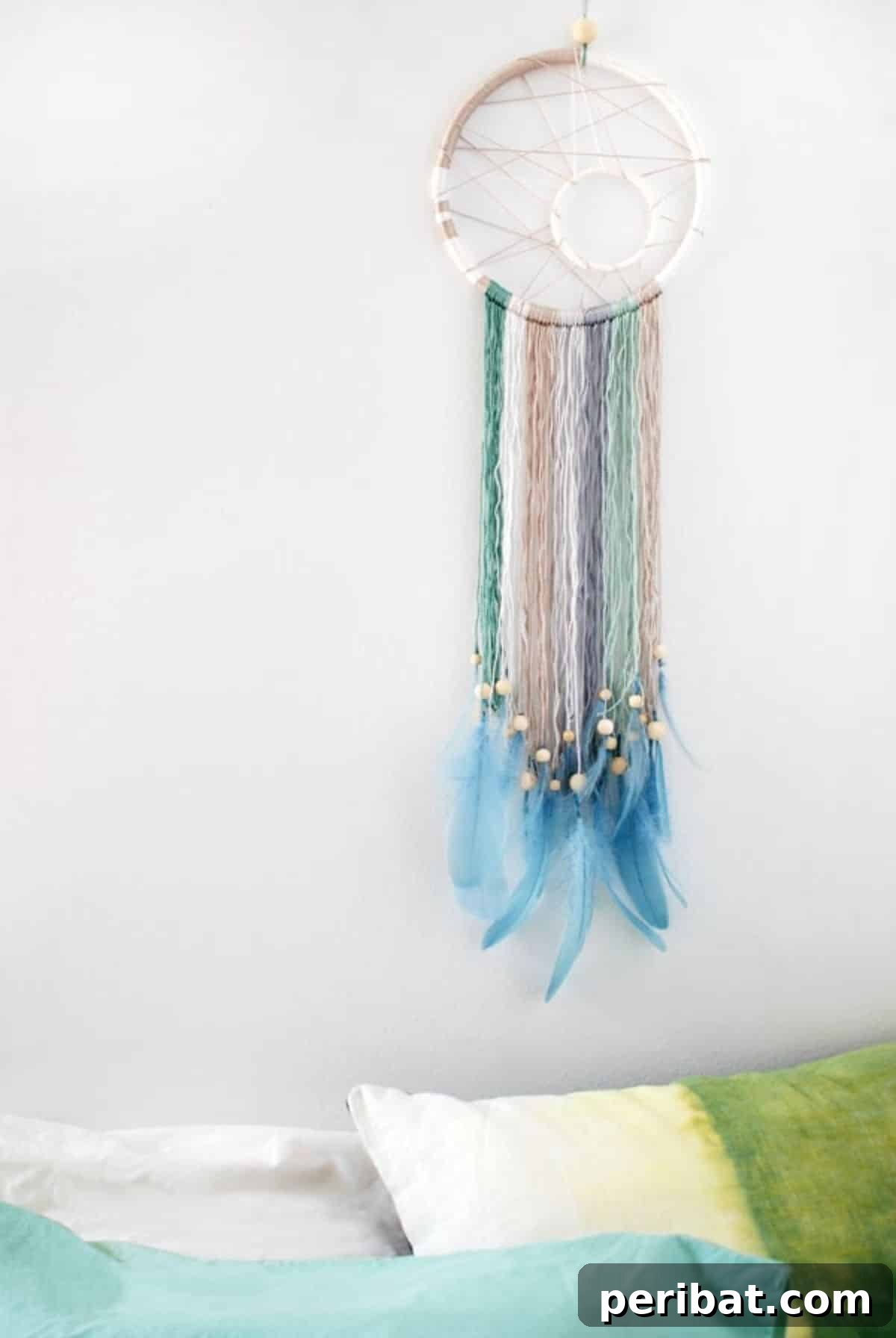 Crafting Dream Catchers: 50 DIY Ideas and Starter Kits 6 DIY Modern Dream Catcher