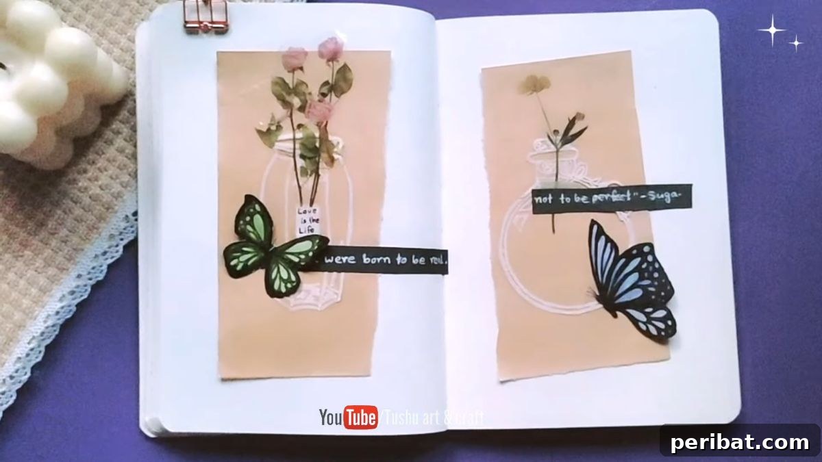 37 DIY Sticker Projects: Craft Your Own Style 16 Decorative DIY Transparent Bottle Stickers for Journals